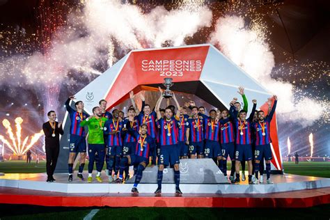when is the super cup 2023